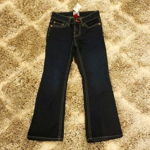 Dark boot cut jean - NEW w TAG